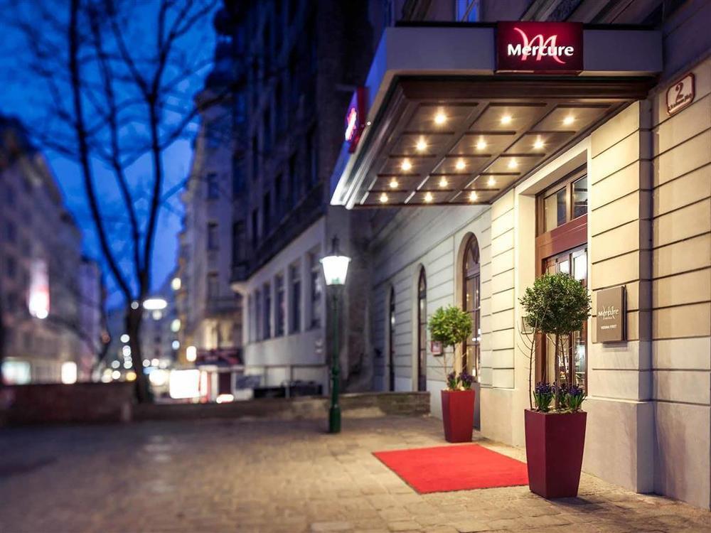 Mercure Vienna First Kültér fotó