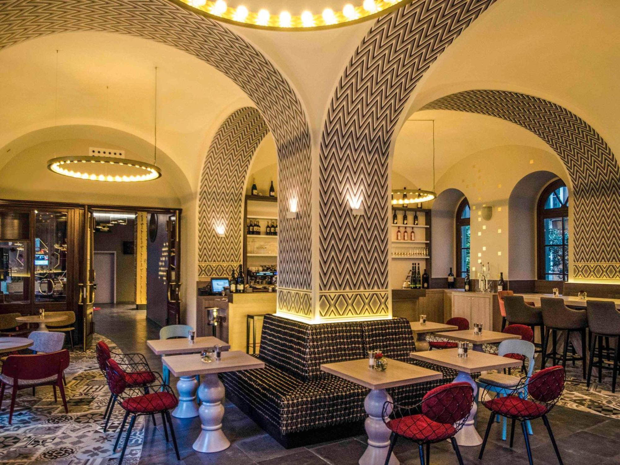 Mercure Vienna First Kültér fotó
